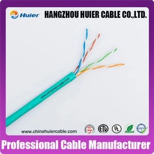 CAT5E UTP 24 AWG Fluke Test Pass