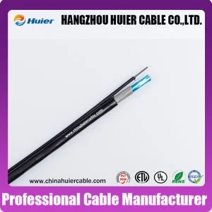 Fabbrika Diretta Double Jecket Cat5e Cat6 Cable